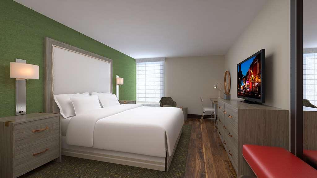 Hayes Street Hotel Nashville Camera foto