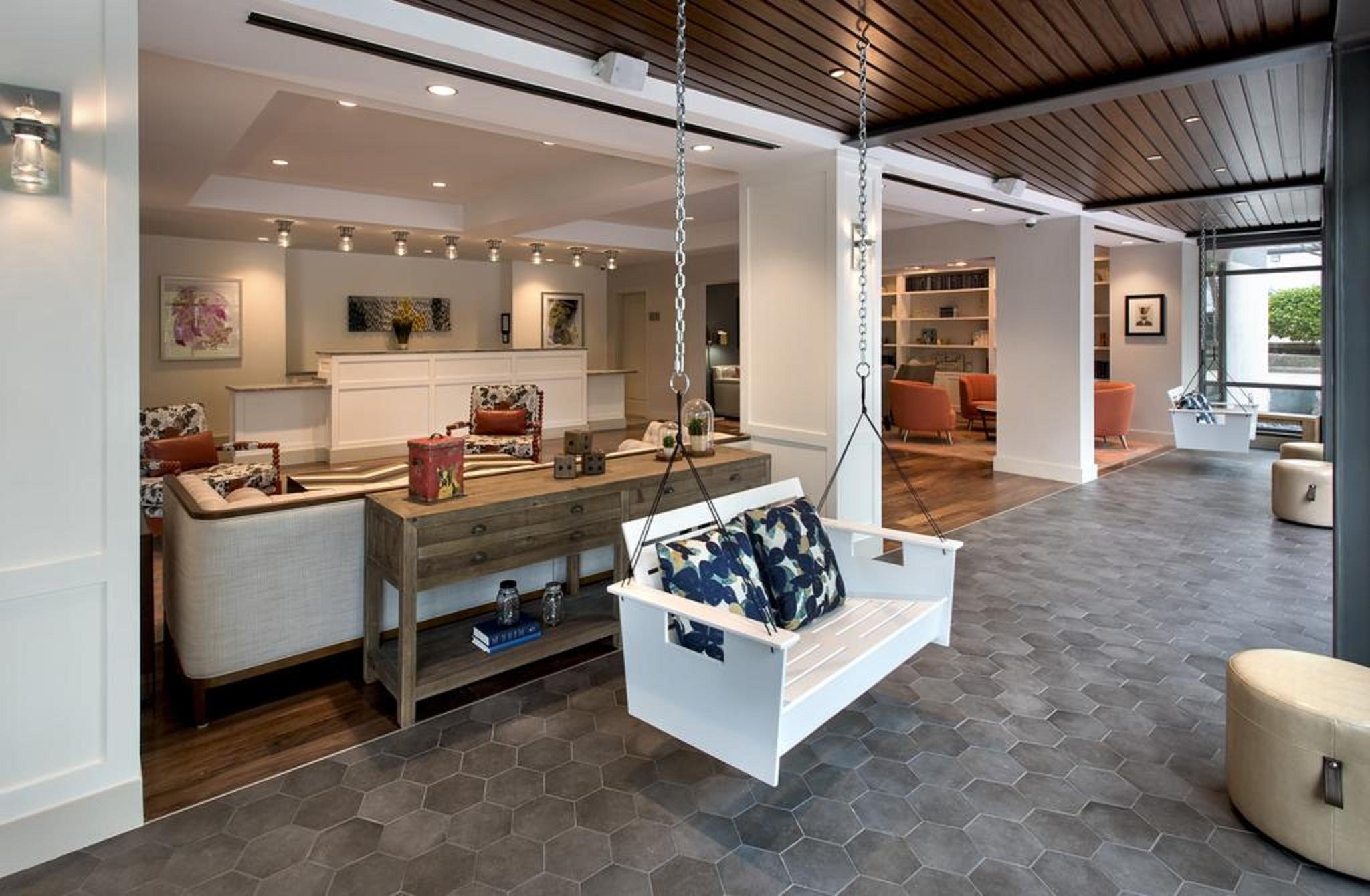 Hayes Street Hotel Nashville Esterno foto