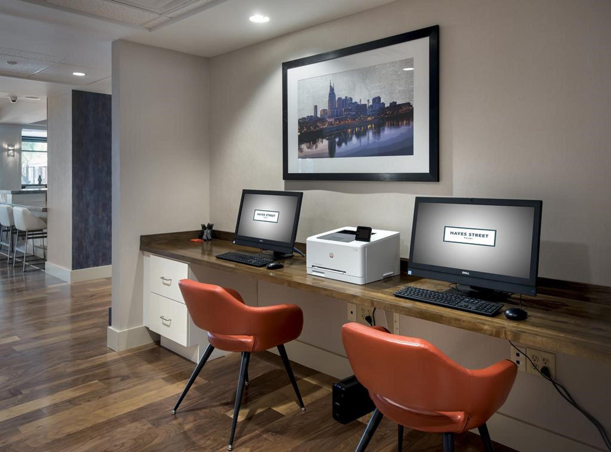 Hayes Street Hotel Nashville Esterno foto