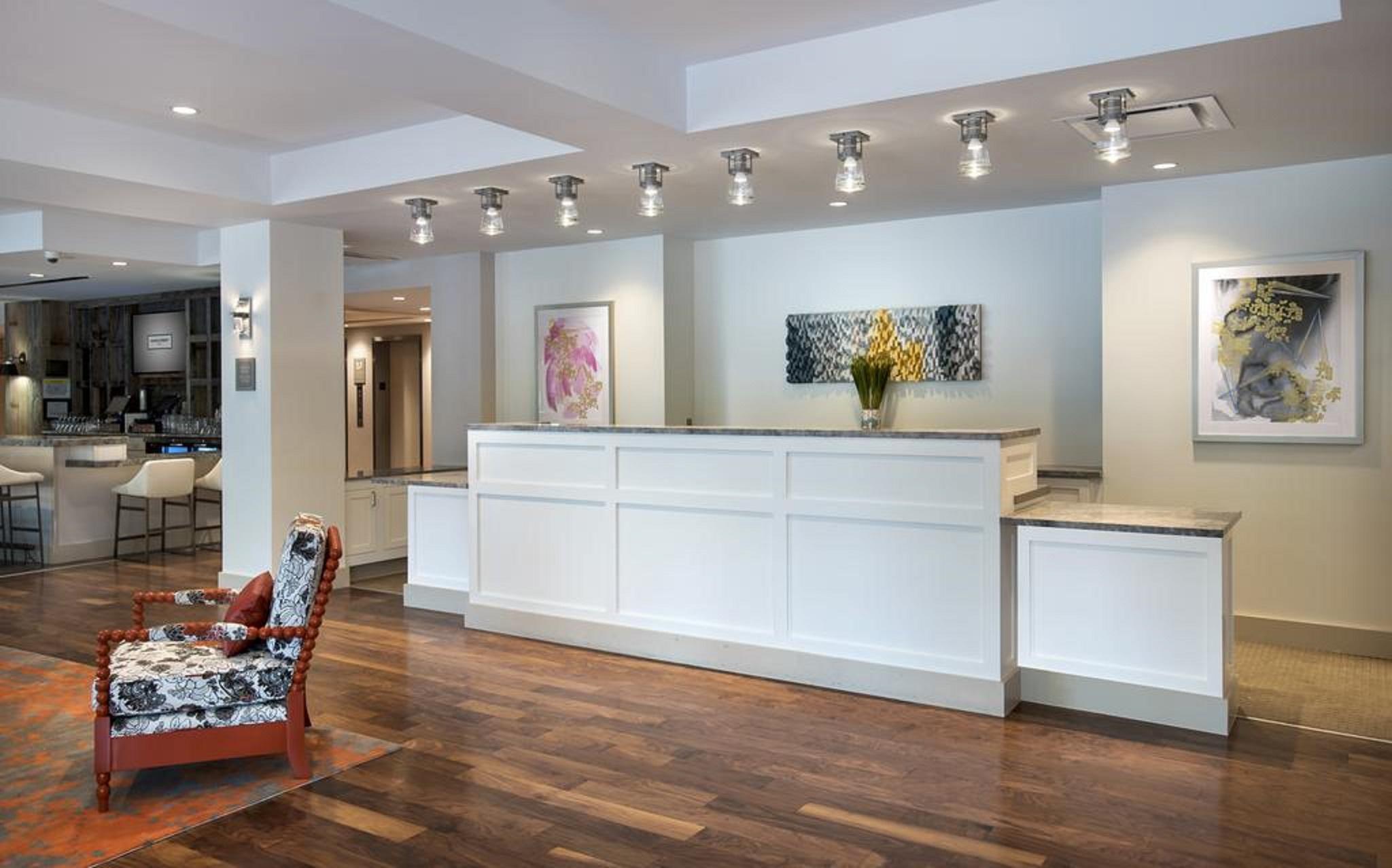 Hayes Street Hotel Nashville Esterno foto