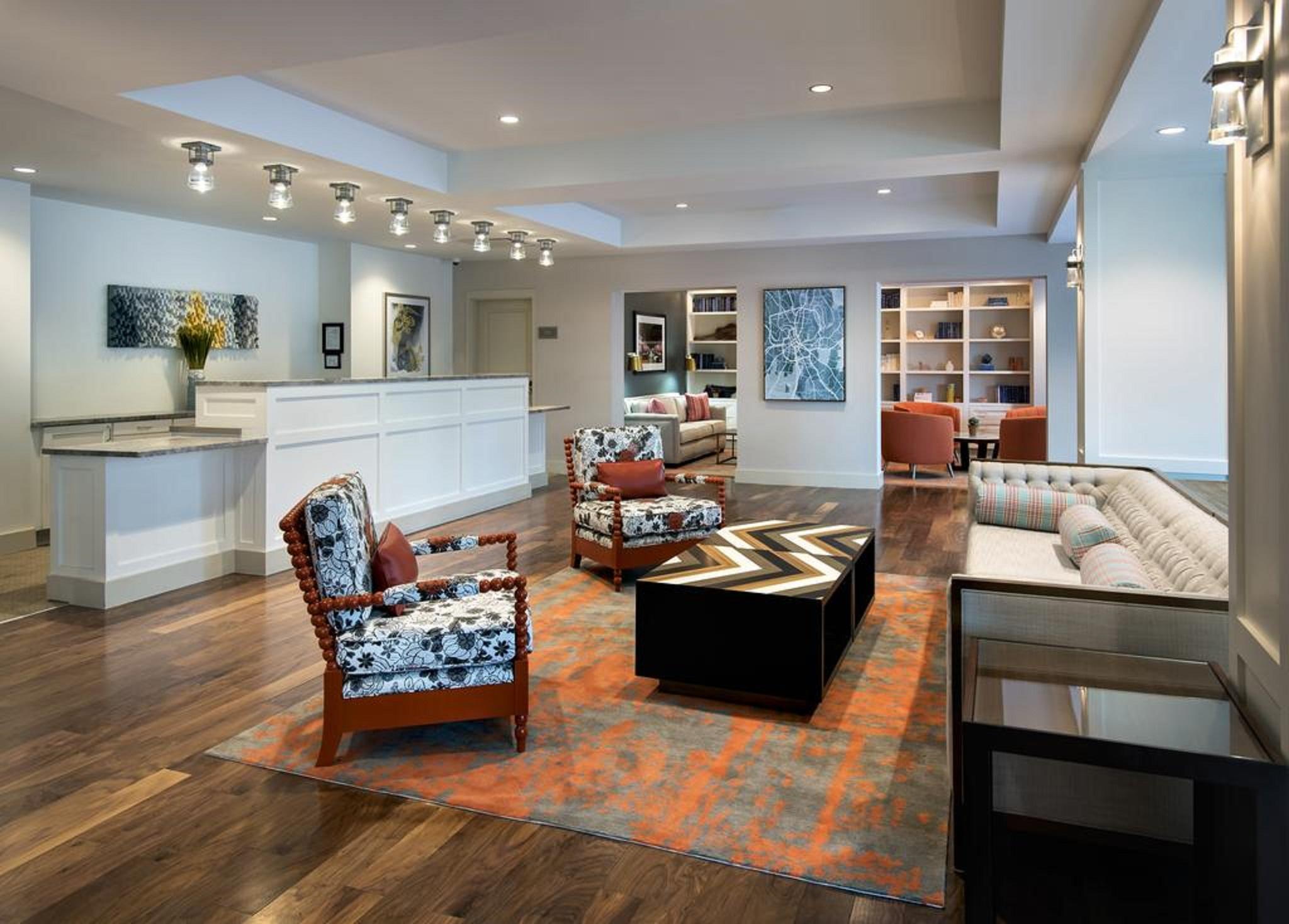 Hayes Street Hotel Nashville Esterno foto