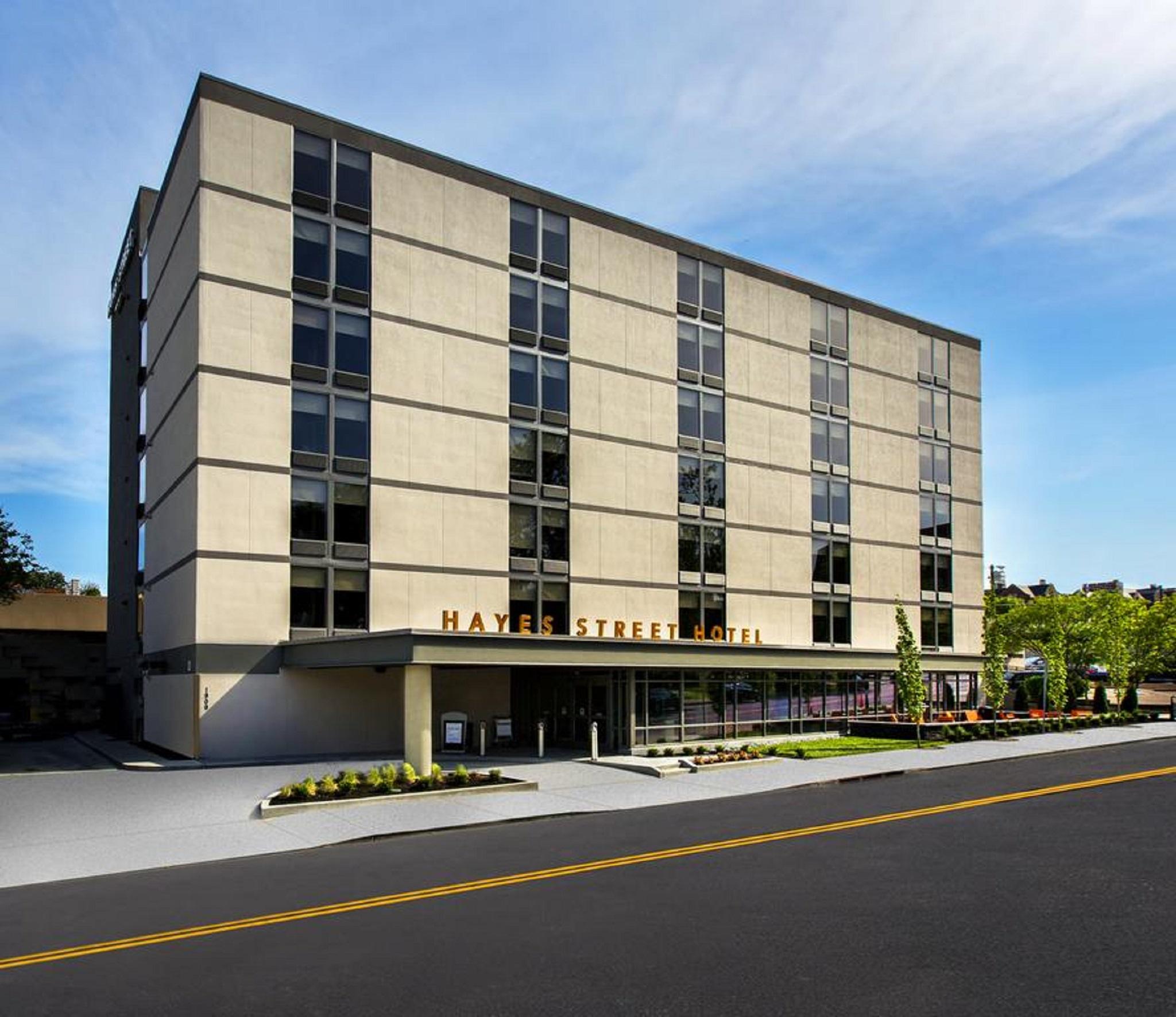 Hayes Street Hotel Nashville Esterno foto