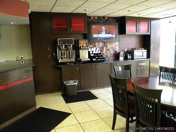 Hayes Street Hotel Nashville Ristorante foto