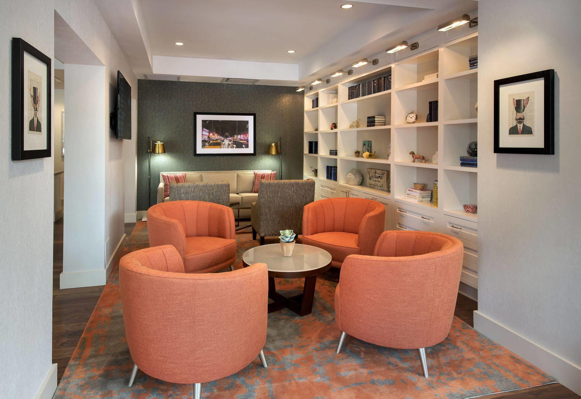 Hayes Street Hotel Nashville Esterno foto