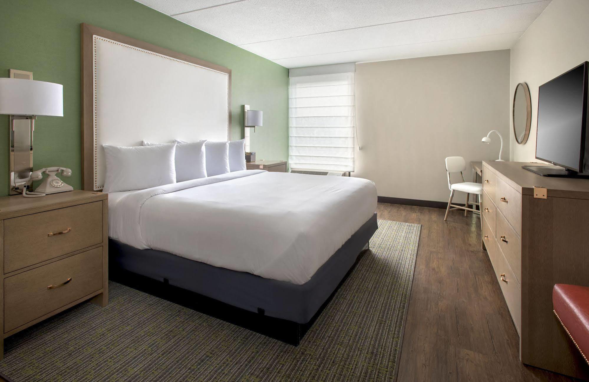 Hayes Street Hotel Nashville Esterno foto